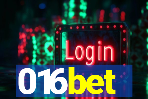 016bet
