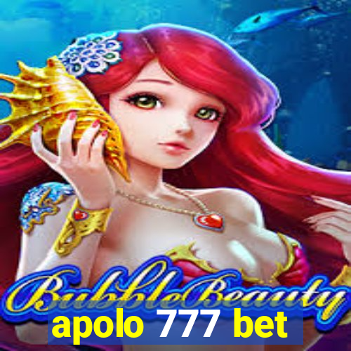 apolo 777 bet