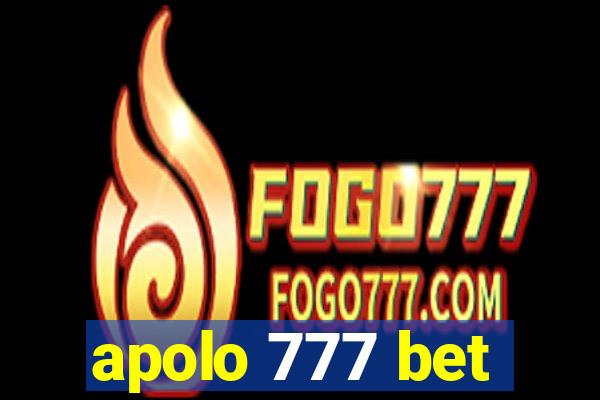 apolo 777 bet