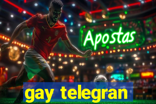 gay telegran