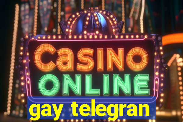 gay telegran
