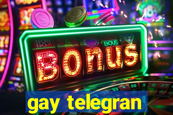 gay telegran