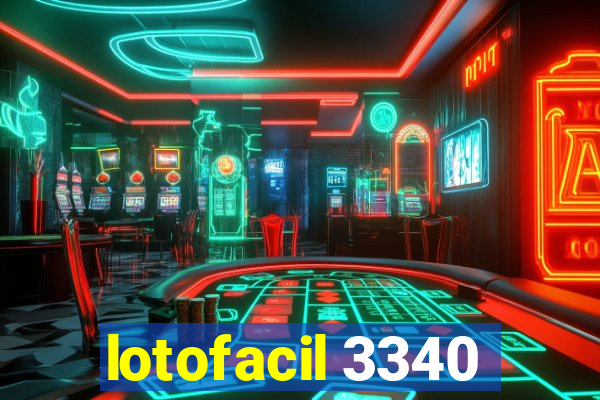 lotofacil 3340