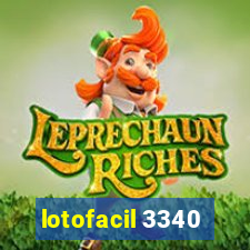lotofacil 3340