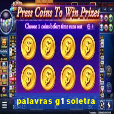 palavras g1 soletra