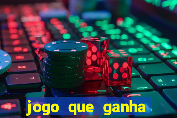 jogo que ganha dinheiro de verdade sem precisar depositar