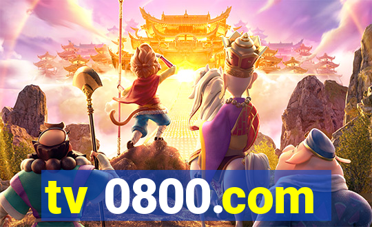 tv 0800.com