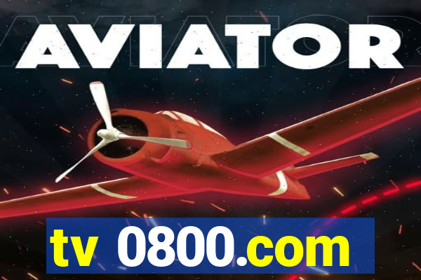 tv 0800.com