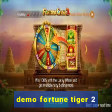 demo fortune tiger 2