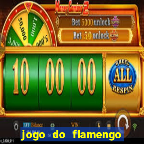 jogo do flamengo ao vivo multicanais