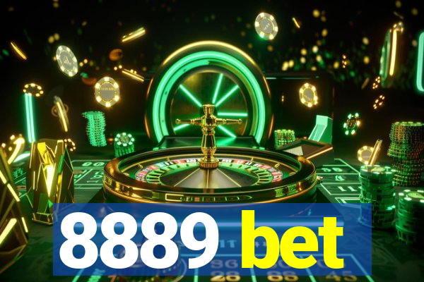 8889 bet
