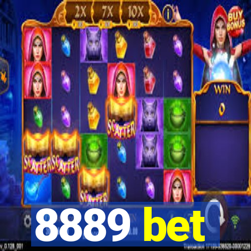 8889 bet