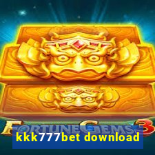 kkk777bet download