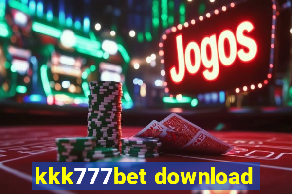 kkk777bet download