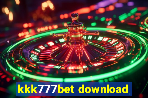kkk777bet download