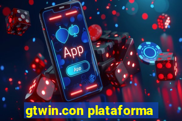 gtwin.con plataforma
