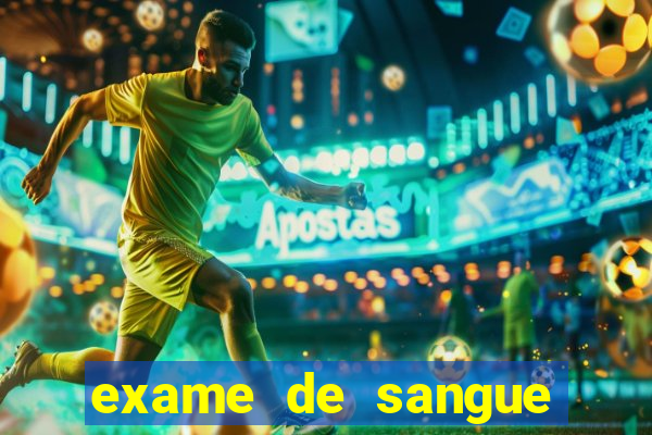 exame de sangue gravidez positivo pdf
