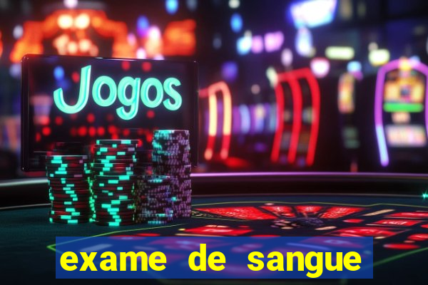 exame de sangue gravidez positivo pdf