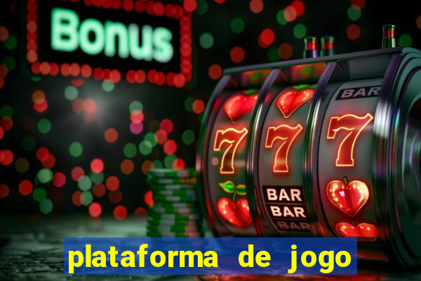 plataforma de jogo para ganhar dinheiro
