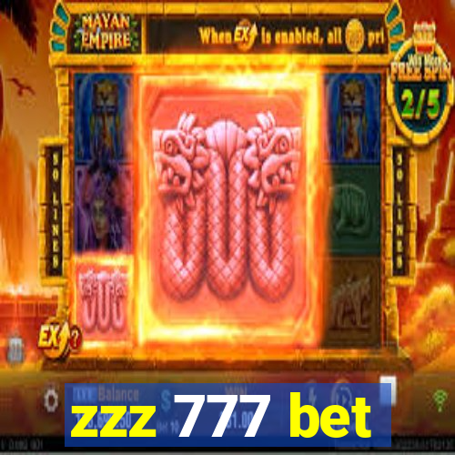 zzz 777 bet
