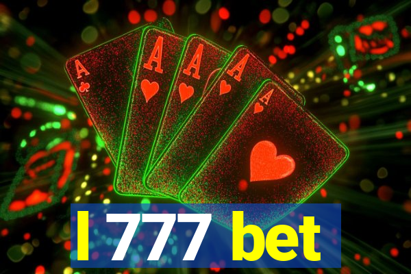 l 777 bet