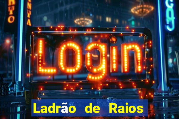 Ladrão de Raios pdf percy jackson e o ladrao de raios pdf download