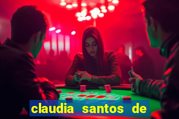 claudia santos de aquino nua