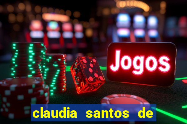 claudia santos de aquino nua