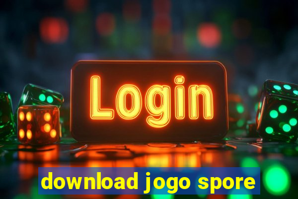 download jogo spore
