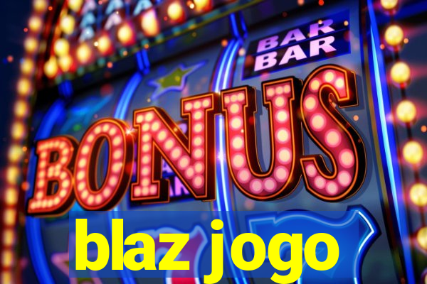 blaz jogo