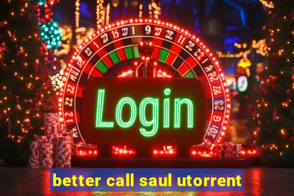 better call saul utorrent