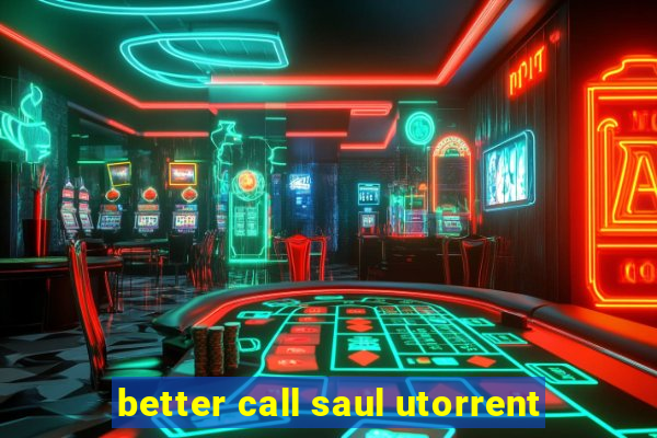 better call saul utorrent