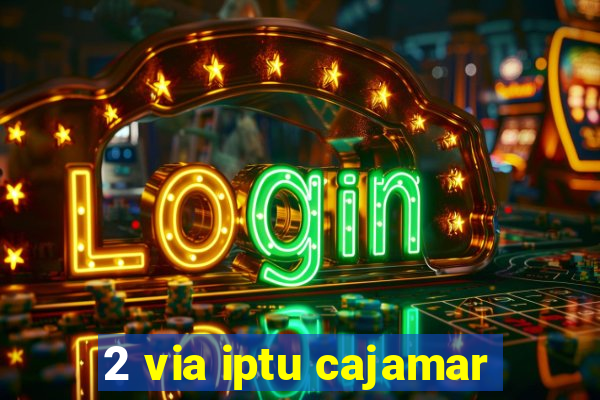 2 via iptu cajamar
