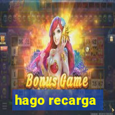 hago recarga
