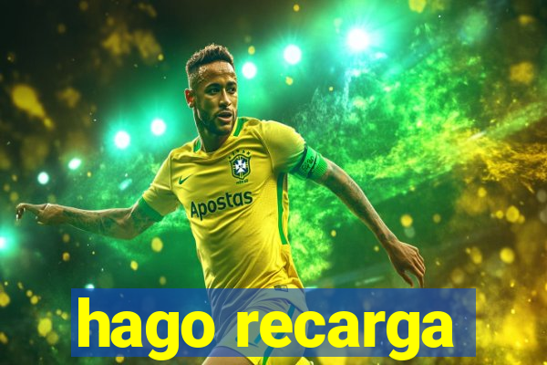 hago recarga