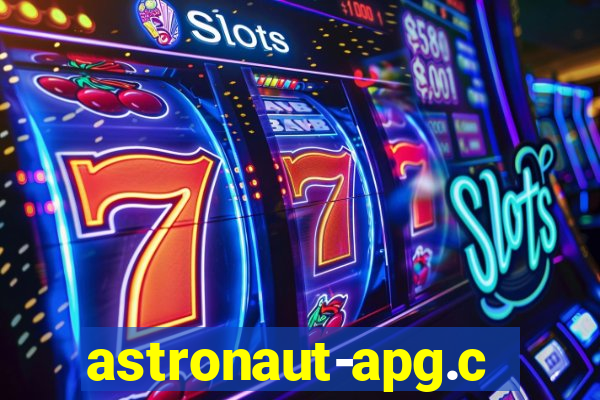 astronaut-apg.com