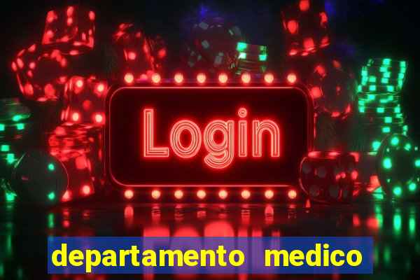 departamento medico do vasco da gama