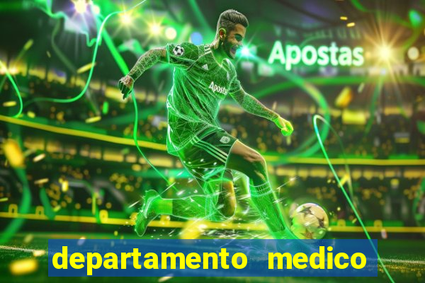 departamento medico do vasco da gama