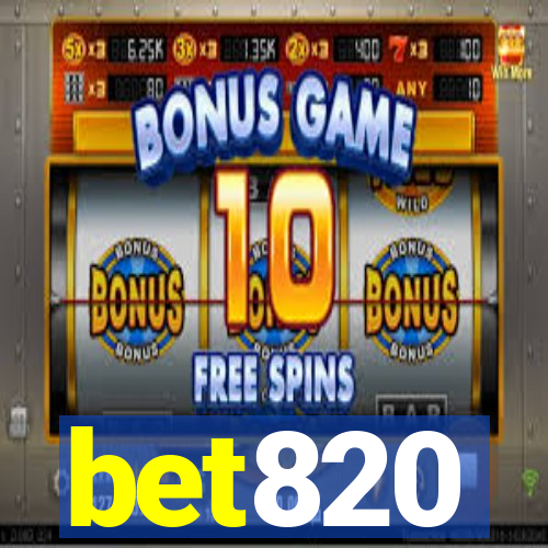 bet820