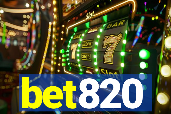 bet820