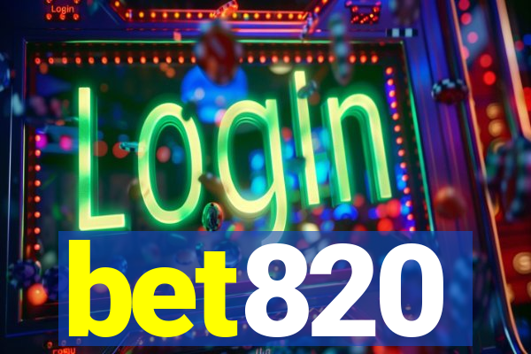 bet820