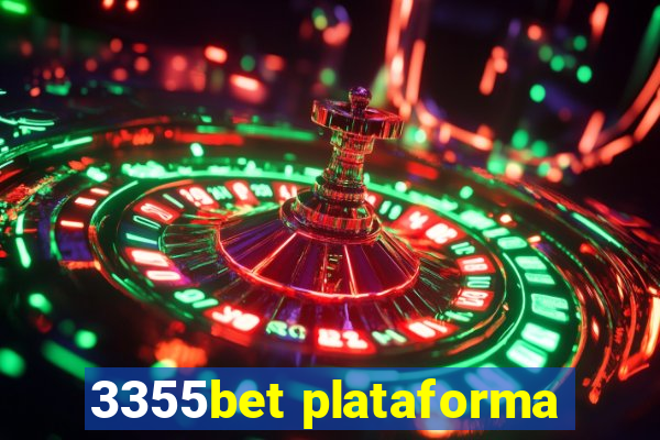 3355bet plataforma