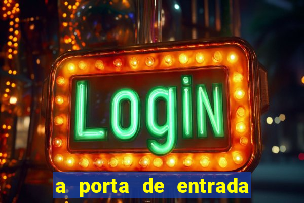 a porta de entrada do excluído completo pdf