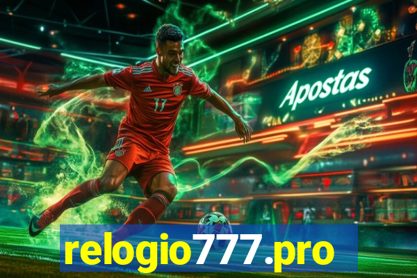 relogio777.pro