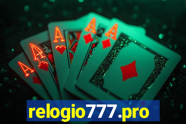 relogio777.pro