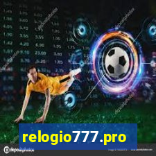relogio777.pro