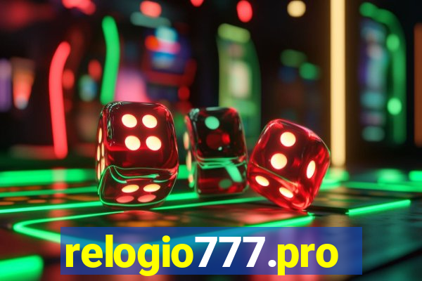 relogio777.pro