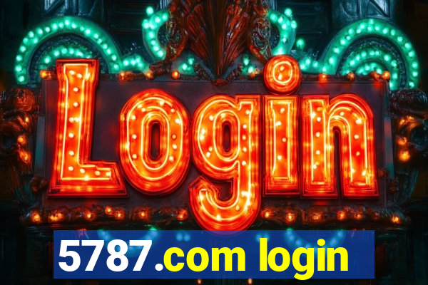 5787.com login
