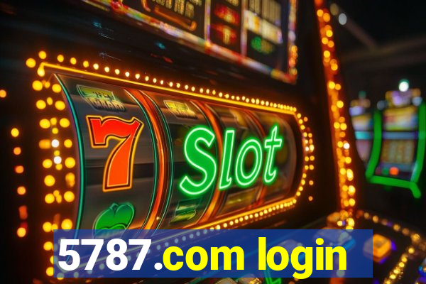 5787.com login