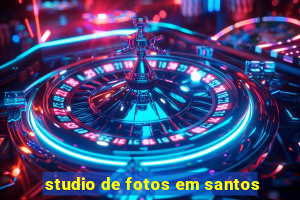 studio de fotos em santos